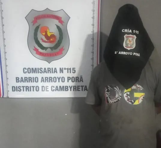 Intento de feminicidio en Cambyretá: disparó contra su expareja y después se entregó a la policía