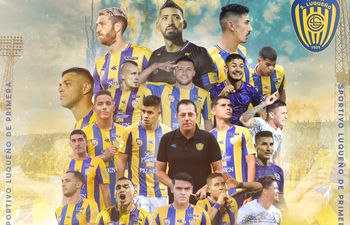 De esta forma el Sportivo Luqueño anunció su vuelta a  Primera División, aparecen los pilares de la campaña del “auriazul”.