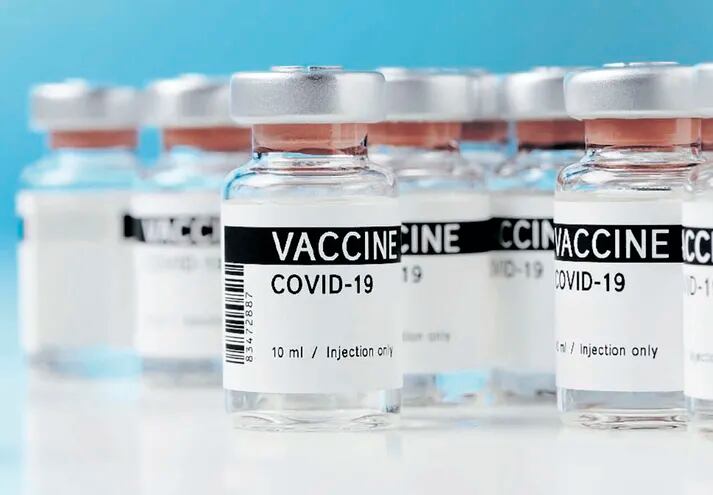 Las primeras dosis que llegarán al país serán vacunas de vector viral.