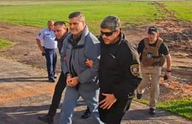 Defensa de Peirano Basso alega que se estaría violando el tratado de extradición al procesarlo por más causas que las expuestas en la orden de la justicia uruguaya.