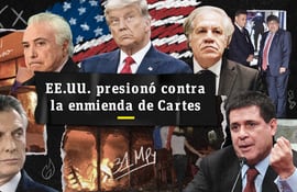31M especial 2021 marzo paraguayo lugo cartes quema del congreso rodrigo quintana