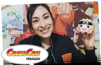 La actriz de doblaje Isabel Martiñón, la voz de Naruto, es otra de las presencias confirmadas para la Comic Con Paraguay.