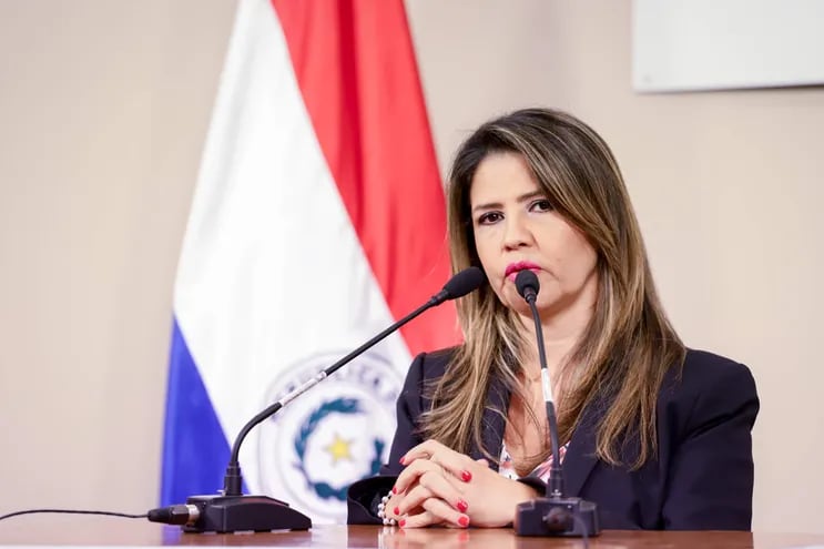 Cecilia Pérez Rivas fue desingada por el presidente Mario Abdo Benítez para estar al frente de la representación paraguaya ante OEA.