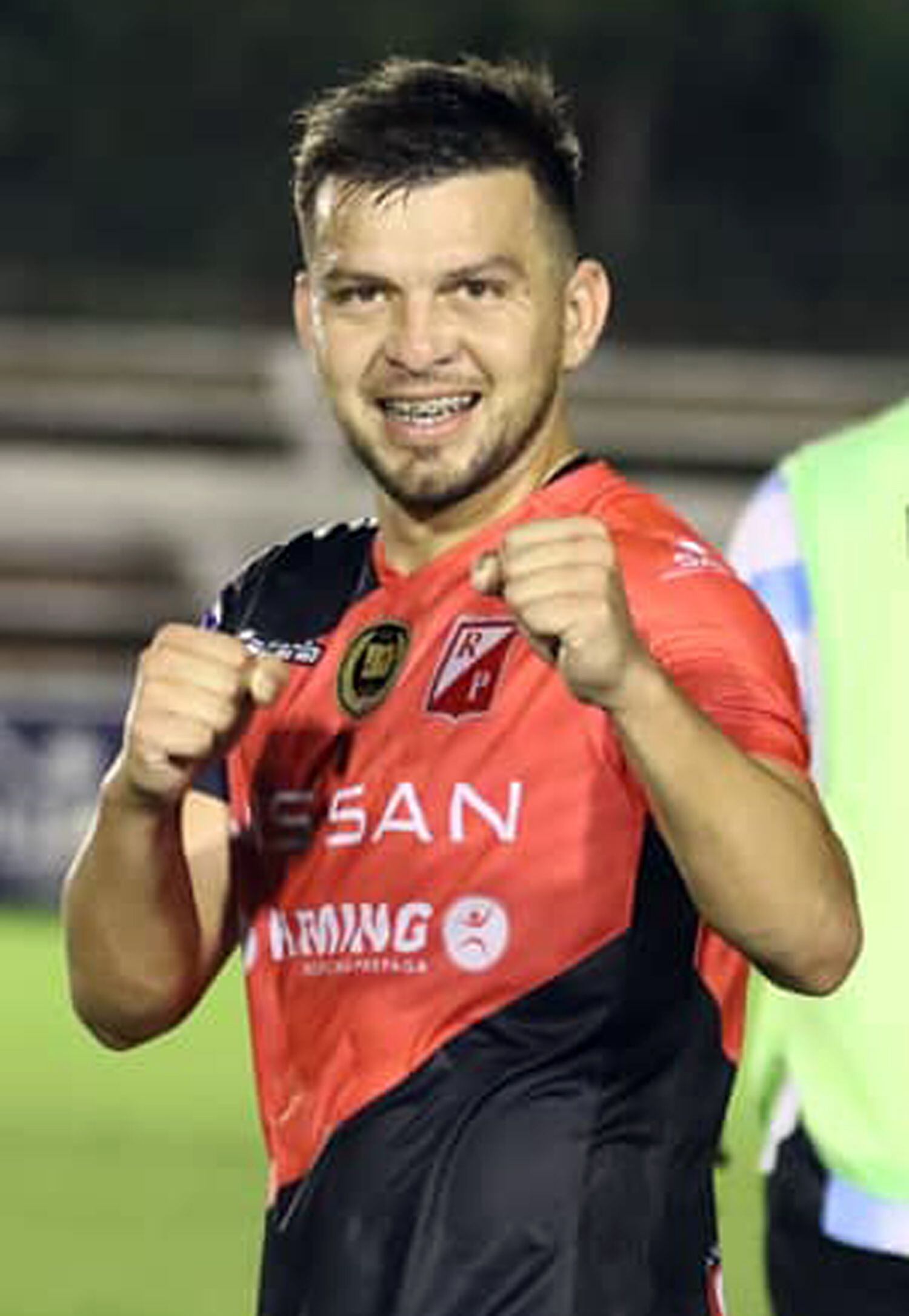Marcelo David Báez Casco (30), River Plate.