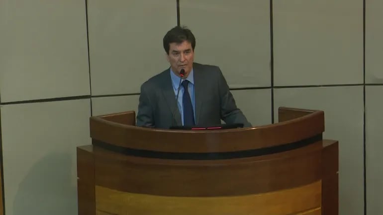 Gustavo Santander, nuevo Ministro de la Corte Suprema de Justicia.