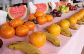 Ministerio de Salud insta a consumir frutas y verduras para cuidar la salud.