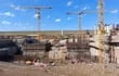 La construcción de la nueva central del Aña Cuá, en la margen izquierda del vertedero del mismo nombre, fue hecho en más del 30%, reiteró ayer la entidad paraguayo/argentina.