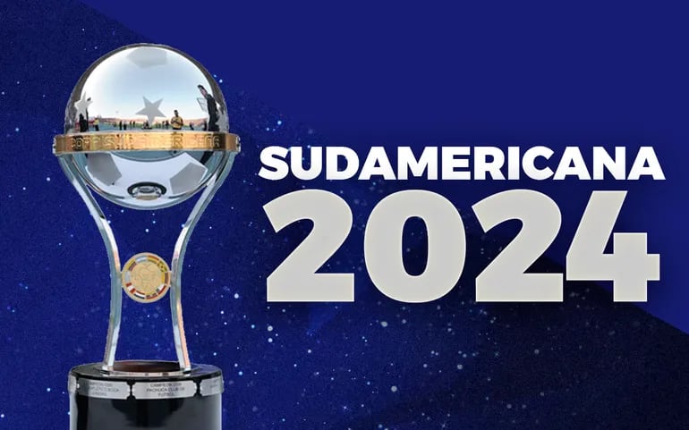 La Copa Sudamericana tendrá 4 representantes paraguayos.