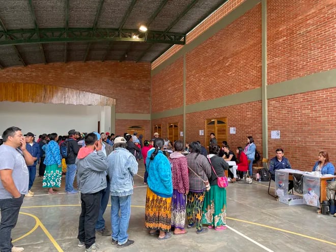 Las elecciones en el Chaco se acercan, por lo que los candidatos están contrareloj para ganar a los votantes. Imagen ilustrativa