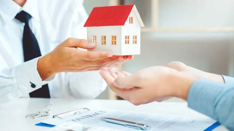 Los préstamos para la vivienda fueron motivados por la reducción de tasas