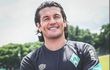 Nelson Haedo está feliz en su nueva faceta dentro del fútbol. Ahora es asistente del entrenador del Werder Bremen en la categoría Sub 23.