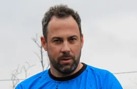 Juan Pablo Pumpido (39 años) nuevo técnico de Sportivo Ameliano. (Foto: @ClubSpAmeliano)