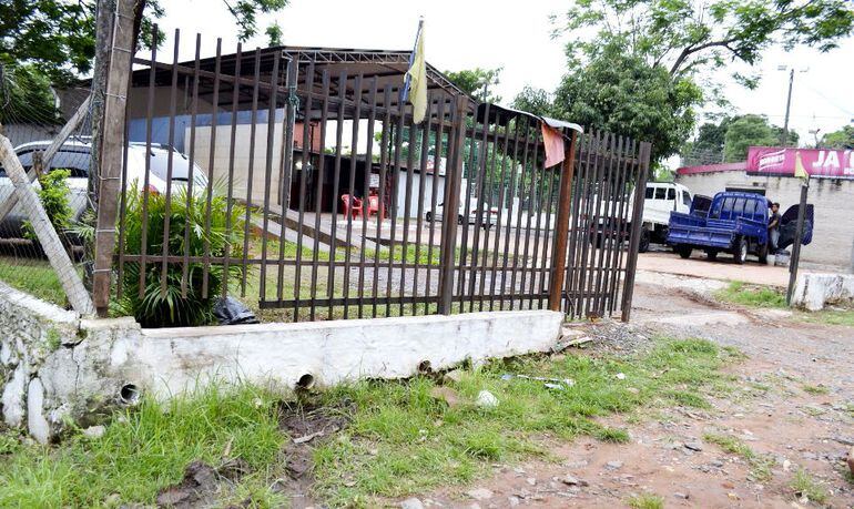 Lavadero genera quejas - Interior - ABC Color