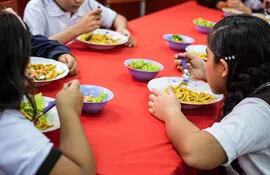 La Municipalidad de Asunción no recibiría financiamiento del Fonacide y niños quedarían sin almuerzo escolar.
