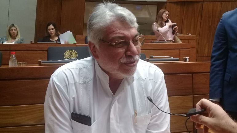 El senador Fernando Lugo tiene buenas expectativas sobre la gestión de Euclides Acevedo al frente de Interior.
