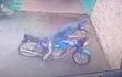 Captura de pantalla de uno de los circuitos cerrados conseguidos por Alexis Marquez, víctima del robo de su motocicleta que logró recuperarla tras pagar G. 120000 a "chespis".