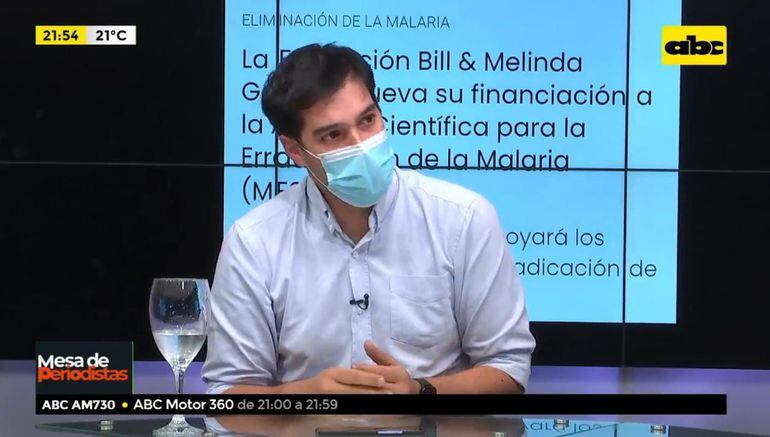 Guillermo Sequera dice que el discurso de pase sanitario va perdiendo fuerza