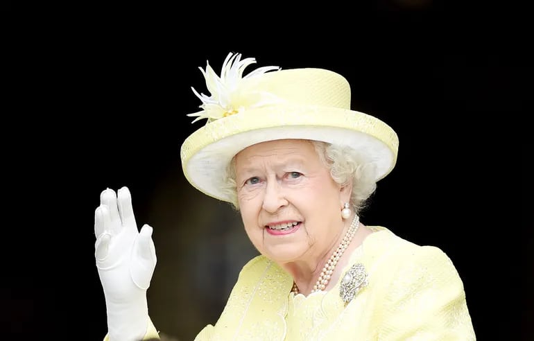 Isabel II, que el 21 de abril cumplirá 95 años, llegará a bordo de un Bentley.