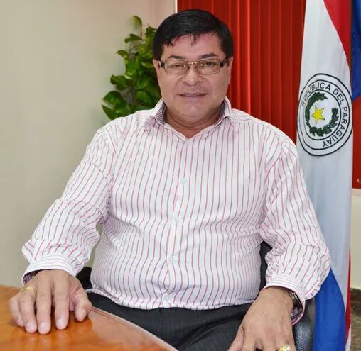 El ex intendente Digno Caballero Ruiz (ANR, cartista) soporta varias denuncias por supuestos manejos irregulares en la Municipalidad de Minga Guazú.