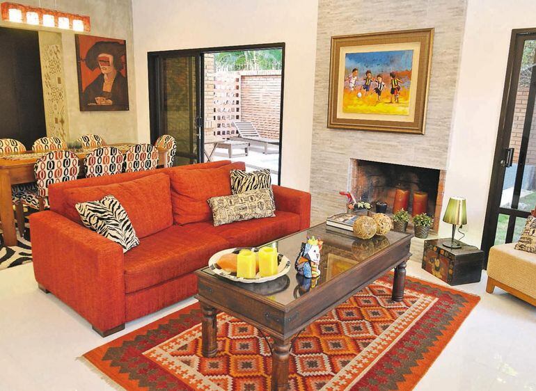 Elegir la alfombra - Casa y Jardín - ABC Color