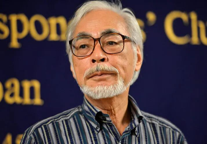 El cineasta japonés Hayao Miyazaki será uno de los galardonados por el Festival de Cine de San Sebastián, que empieza este viernes.