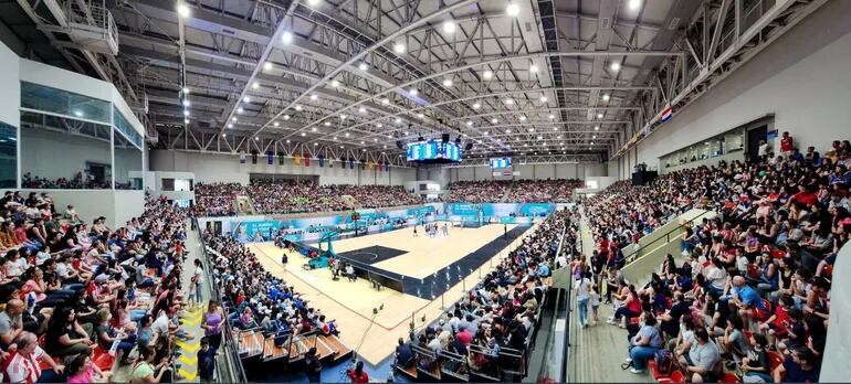 El Arena SND será el escenario del Circuito Clasificatorio de Brazilian Jiu Jitsu en nuestro país. La cita para miles de atletas está marcada para fines de febrero.