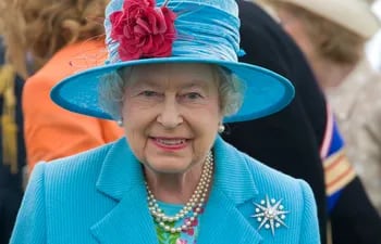 La reina Isabel II falleció el 8 de septiembre de 2022.