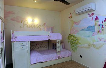 Murales infantiles en ABC Color