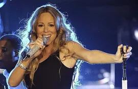 La cantante Mariah Carey celebra sus 50 años.