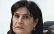Victoria Acuña, fiscala de la Unidad de Delitos Económicos y Anticorrupción, que pidió la desestimación.