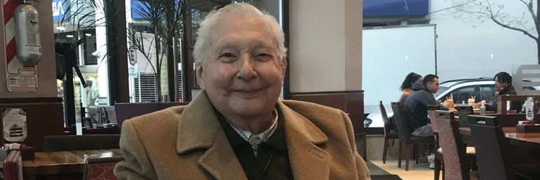 Belito Rafael, el abuelo de Twitter, falleció a los 87 años tras problemas cardíacos.