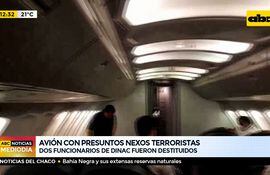 Las claves del avión venezolano/iraní y el presunto nexo con terroristas