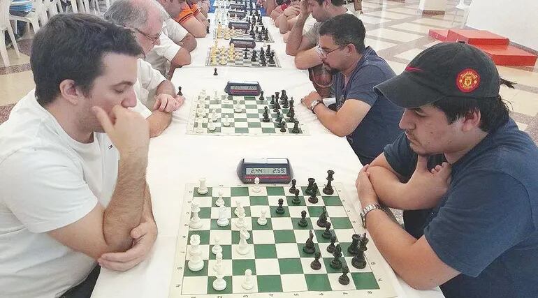 El ajedrez fue incluido como deporte de exhibición en el programa de los Juegos Asunción 2022.
