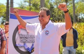 Hugo Javier, gobernador de Central de escándalo en escándalo