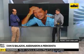 Sicarios matan a balazos a periodista en PJC