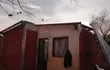 Una de las viviendas afectadas por la tormenta en la comunidad de Riacho Mosquito.