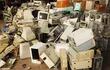La mala disposición de la basura electrónica puede perjudicar la salud, pero con el reciclaje es posible evitar el daño.