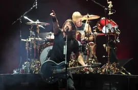La banda de rock Foo Fighters presentará en 2021 su nuevo disco.