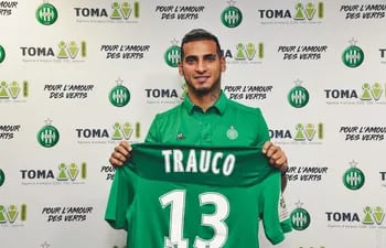 Miguel Trauco vestirá la camiseta número 13.