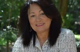 Gloria Bonilla Santiago, experta en políticas públicas y liderazgo comunitario, de la Universidad de Rutgers (EE. UU.)