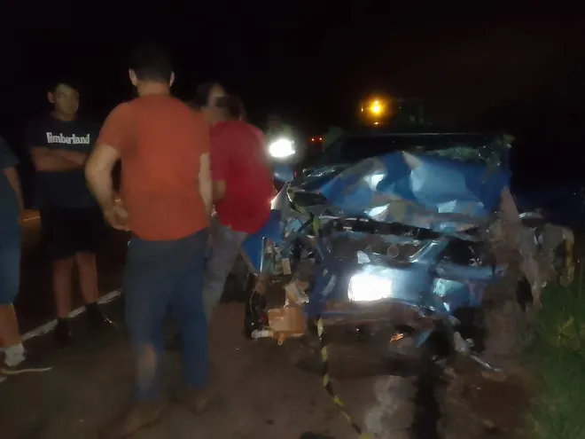 Accidente de tránsito en San Pedro dejó un fallecido