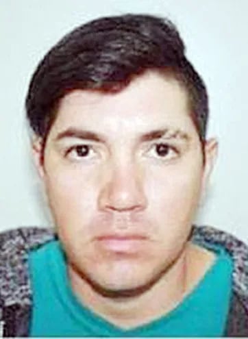 Édgar Rubén Duarte, con orden de detención y buscado.