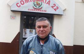 Don Juan Gómez, de la ciudad de Guarambaré, encontró una billetera con unos G. 4 millones y sin dudar los devolvió a su dueño.
