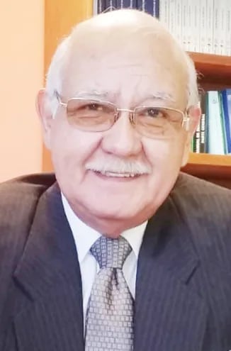 Cristóbal Sánchez, miembro del Tribunal de Apelación.