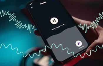 Spotify pretende que cualquier usuario que disponga de un teléfono móvil y la aplicación Anchor pueda grabar un pódcast con buena calidad de sonido, de forma sencilla y en cualquier lugar.