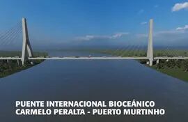 Proyecto del Puente Internacional Bioceánico.