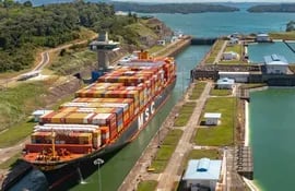 Hace siete años, el 26 de junio de 2016, miles de personas observaron el inicio de una nueva era para el país con la inauguración de la ampliación del Canal de Panamá.