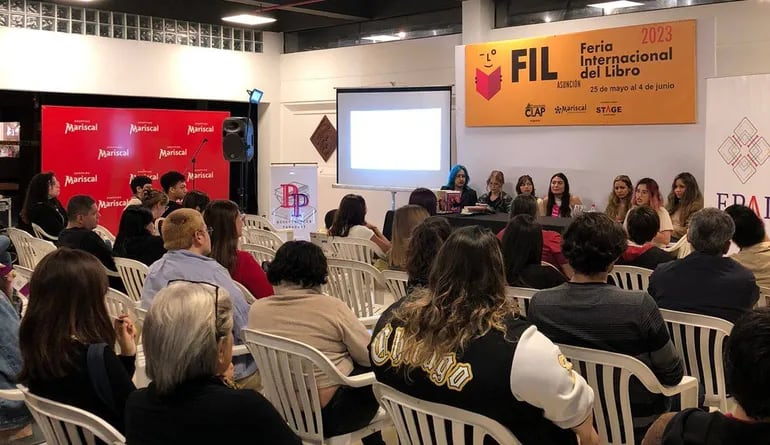 Entre hoy y mañana se desarrollarán las últimas actividades de la Feria Internacional del Libro (FIL) Asunción.