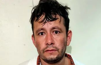 Ángel Vera Benítez, supuesto cabecilla del séxtuple homicidio en Cerro Corá.