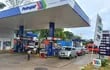 Desde este lunes 10, Petropar bajará los precios de sus combustibles